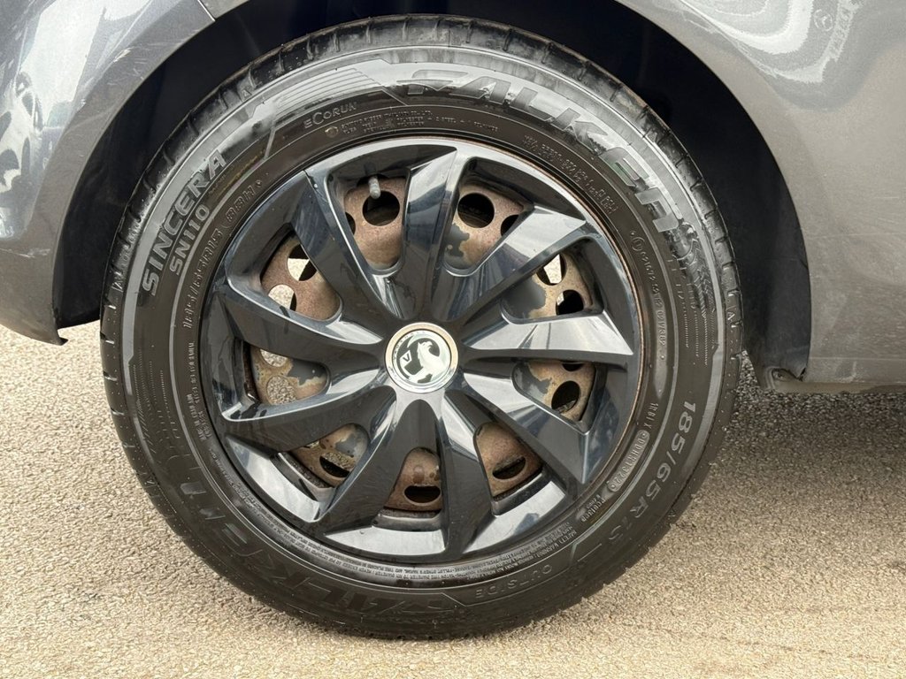 Used Vauxhall Corsa 2011 for sale - 78044820: Photo 29