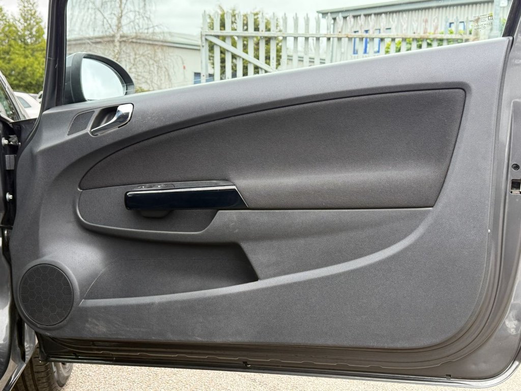 Used Vauxhall Corsa 2011 for sale - 78044820: Photo 31