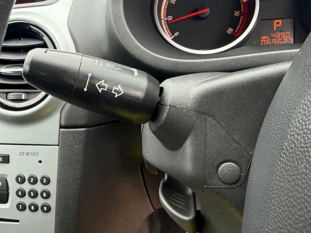 Used Vauxhall Corsa 2011 for sale - 78044820: Photo 39