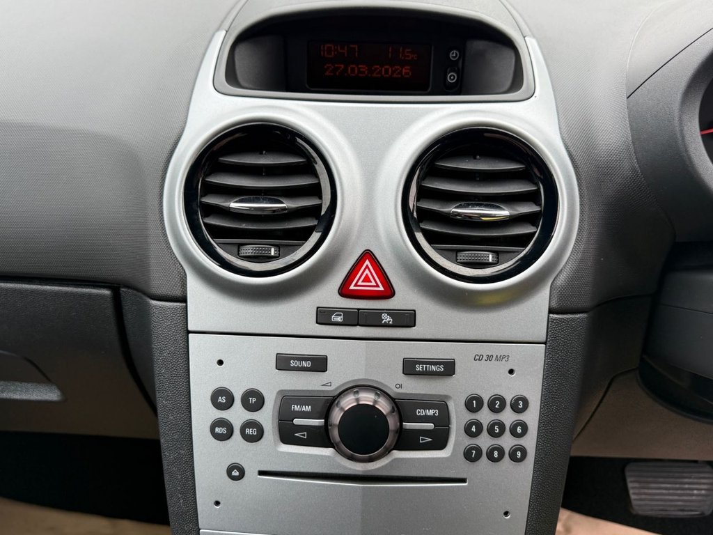 Used Vauxhall Corsa 2011 for sale - 78044820: Photo 43