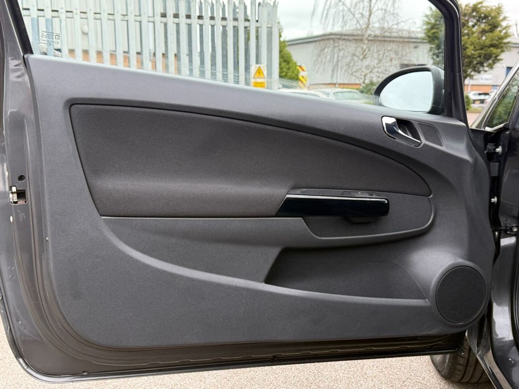 Used Vauxhall Corsa 2011 for sale - 78044820: Photo 46