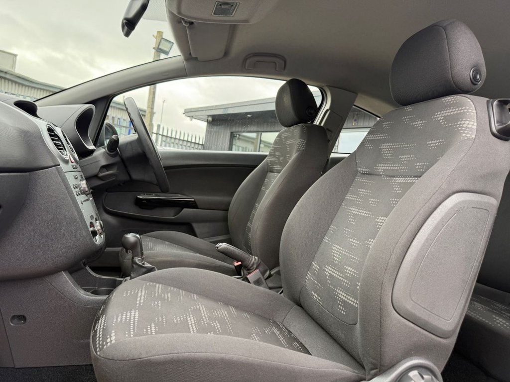 Used Vauxhall Corsa 2011 for sale - 78044820: Photo 49