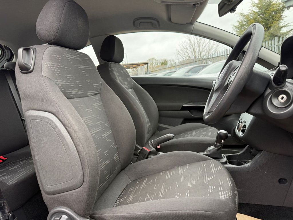Used Vauxhall Corsa 2011 for sale - 78044820: Photo 5