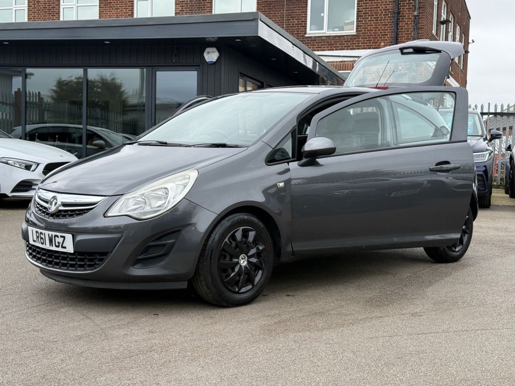 Used Vauxhall Corsa 2011 for sale - 78044820: Photo 6