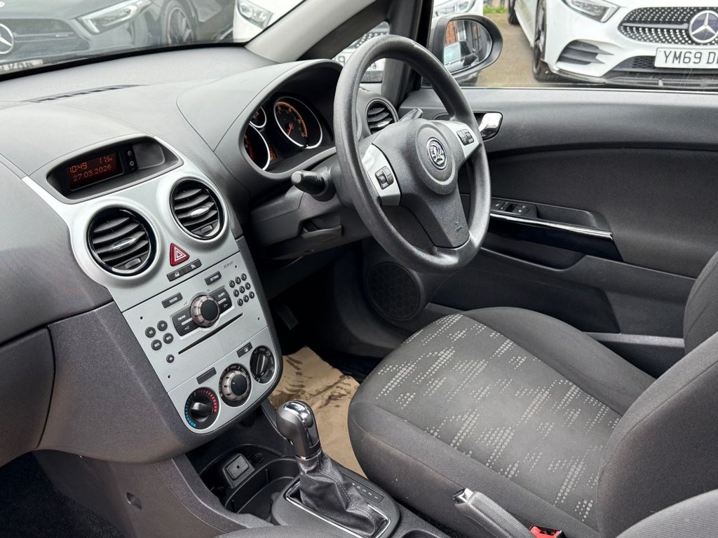 Used Vauxhall Corsa 2011 for sale - 78044820: Photo 9