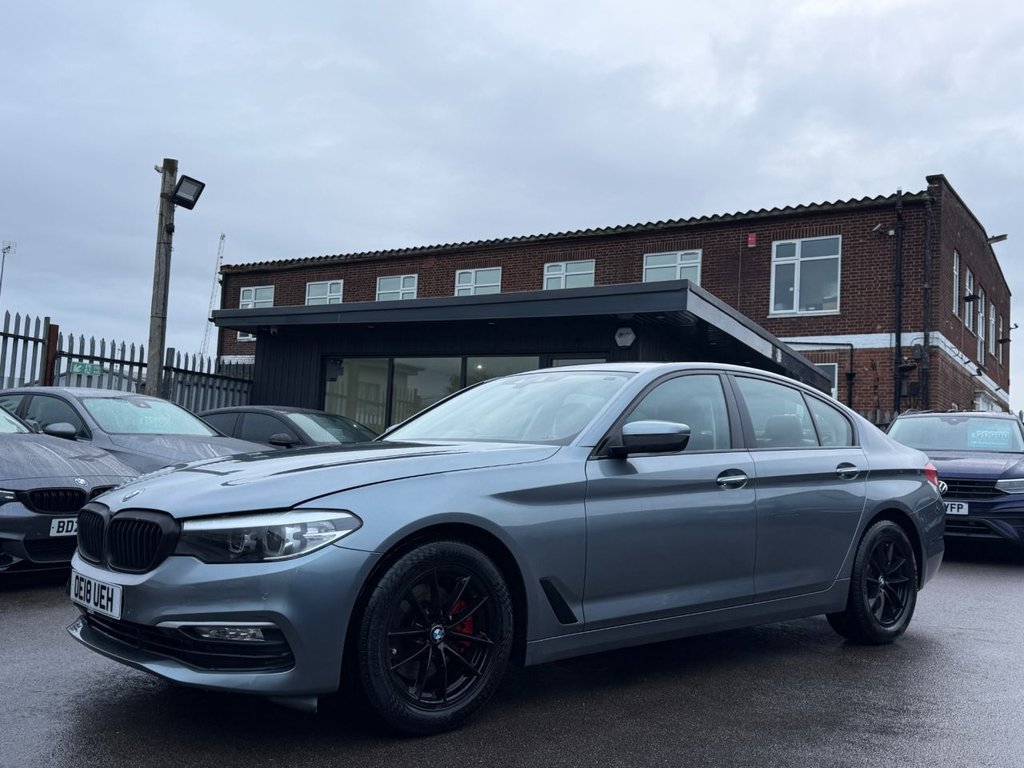 Used BMW 5 Series 2018 for sale - 77666912: Photo 11