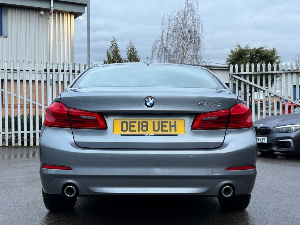 Used BMW 5 Series 2018 for sale - 77666912: Photo 13