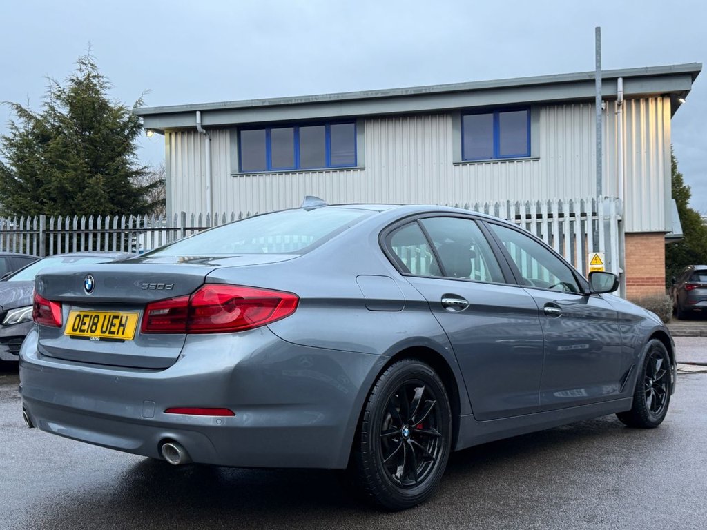 Used BMW 5 Series 2018 for sale - 77666912: Photo 14