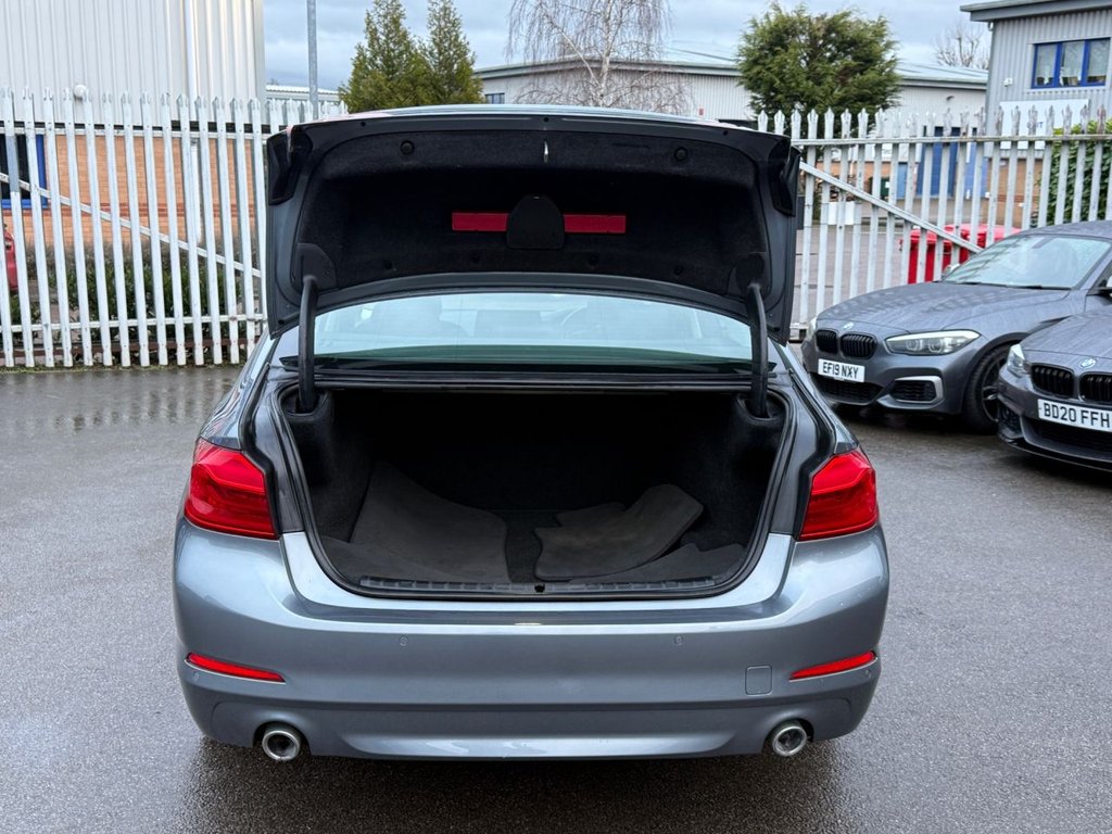 Used BMW 5 Series 2018 for sale - 77666912: Photo 15