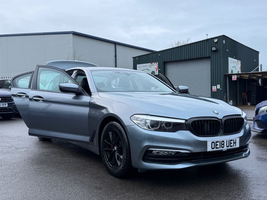 Used BMW 5 Series 2018 for sale - 77666912: Photo 17