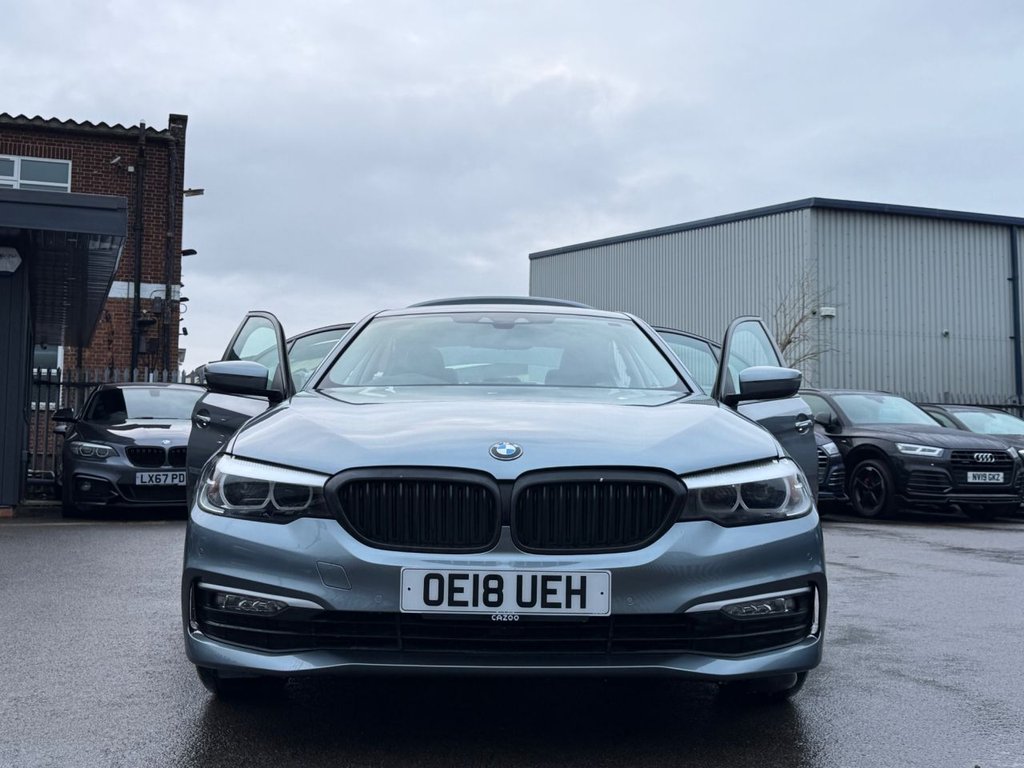 Used BMW 5 Series 2018 for sale - 77666912: Photo 18
