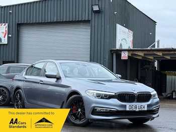 BMW 5 Series feature image