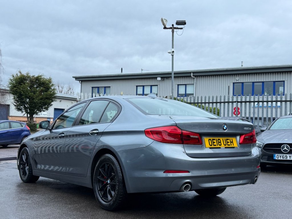 Used BMW 5 Series 2018 for sale - 77666912: Photo 3