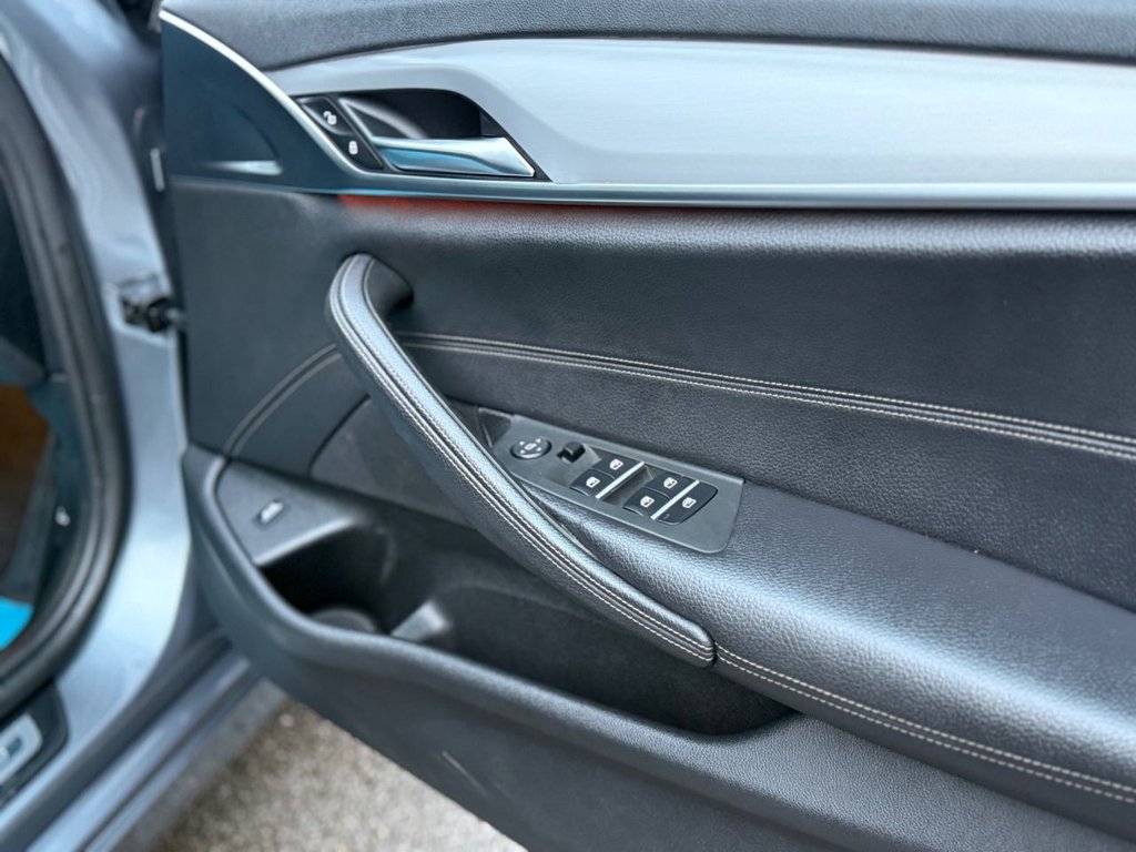 Used BMW 5 Series 2018 for sale - 77666912: Photo 34