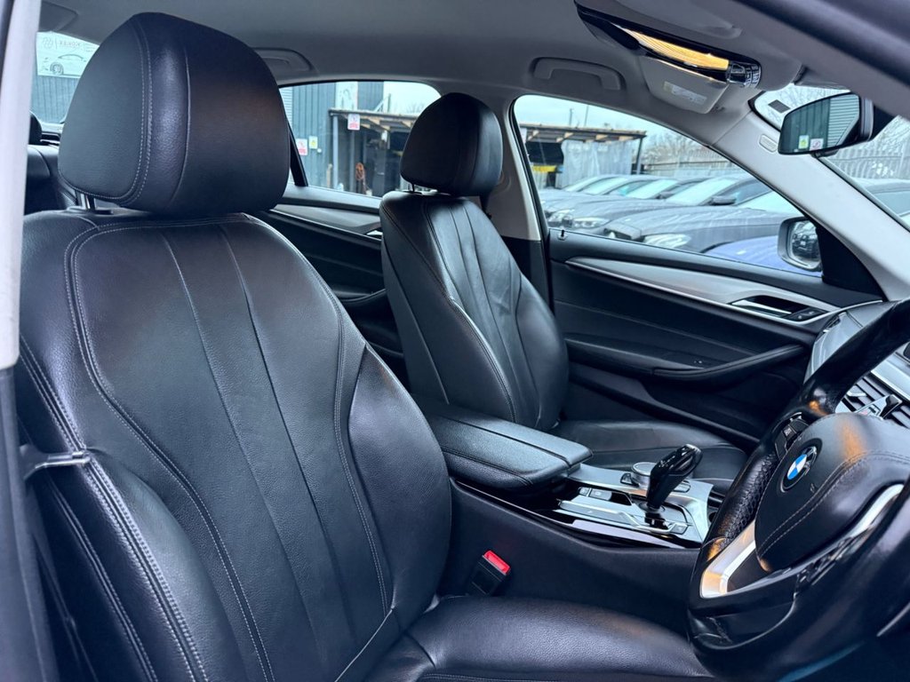 Used BMW 5 Series 2018 for sale - 77666912: Photo 37