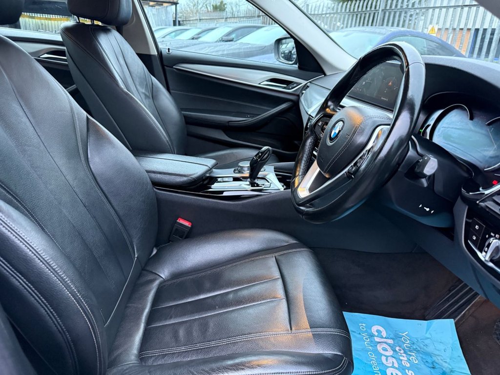 Used BMW 5 Series 2018 for sale - 77666912: Photo 38