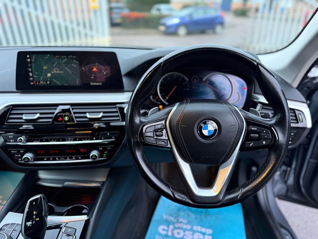 Used BMW 5 Series 2018 for sale - 77666912: Photo 41