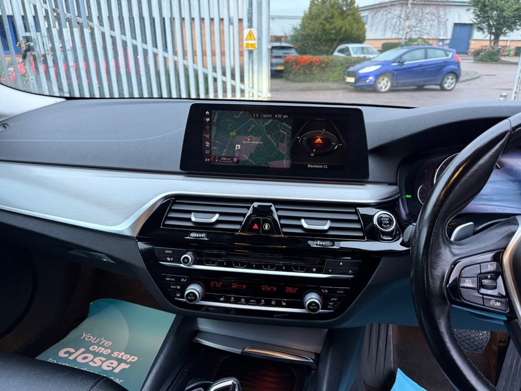 Used BMW 5 Series 2018 for sale - 77666912: Photo 48