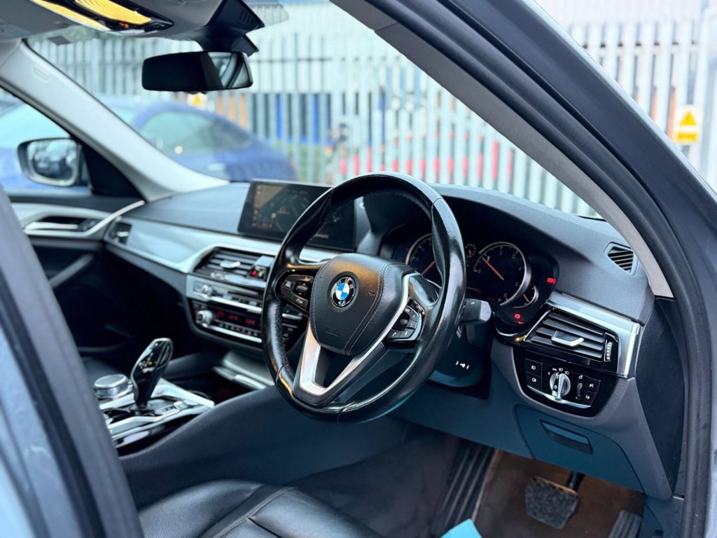 Used BMW 5 Series 2018 for sale - 77666912: Photo 6