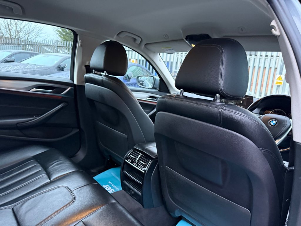 Used BMW 5 Series 2018 for sale - 77666912: Photo 8