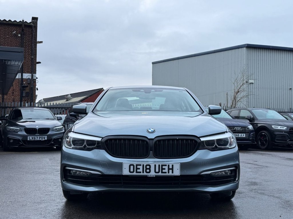 Used BMW 5 Series 2018 for sale - 77666912: Photo 9