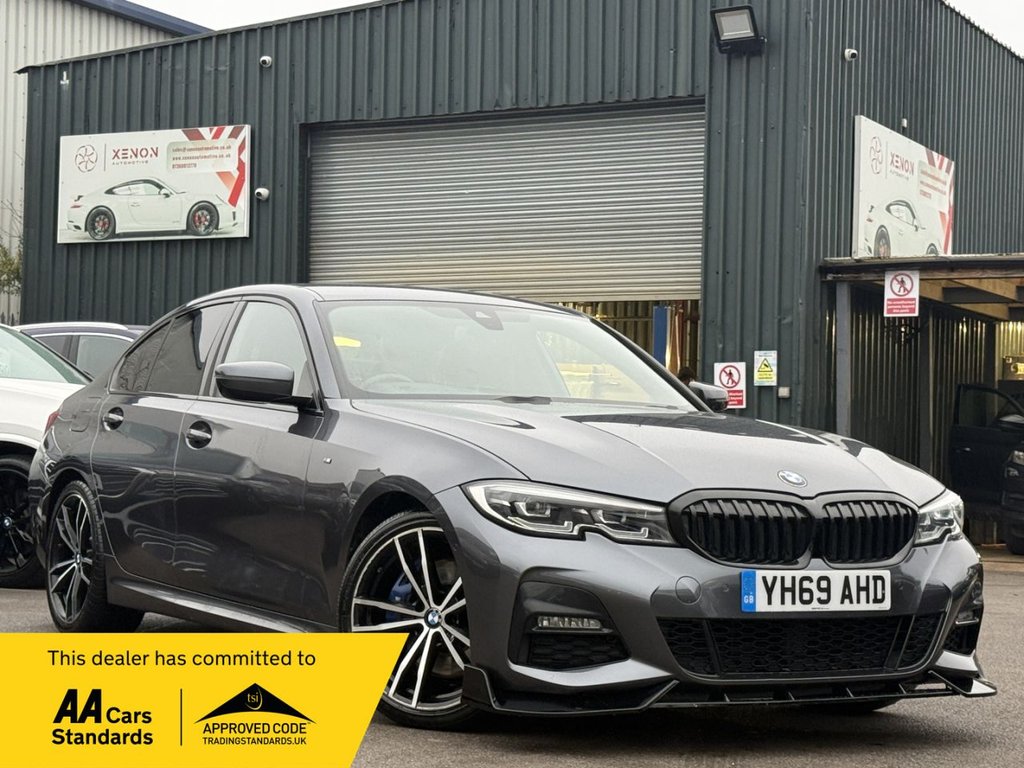 Used BMW 3 Series 2019 for sale - 76267146: Photo 1