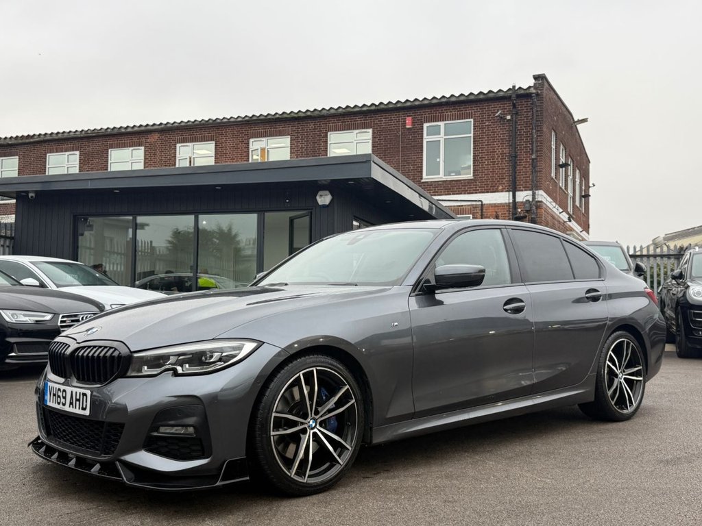 Used BMW 3 Series 2019 for sale - 76267146: Photo 10