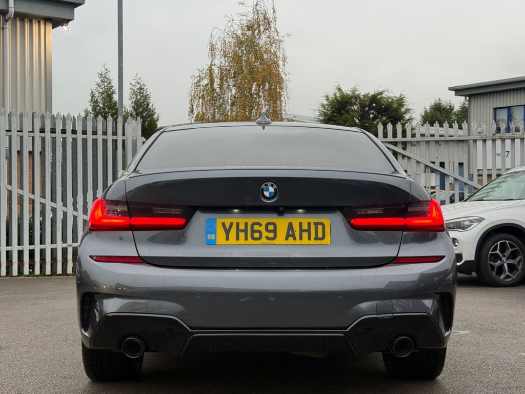 Used BMW 3 Series 2019 for sale - 76267146: Photo 12