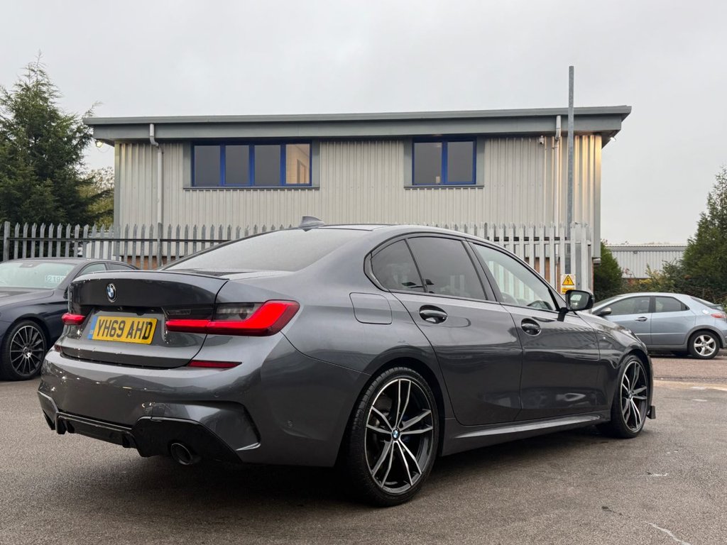 Used BMW 3 Series 2019 for sale - 76267146: Photo 14