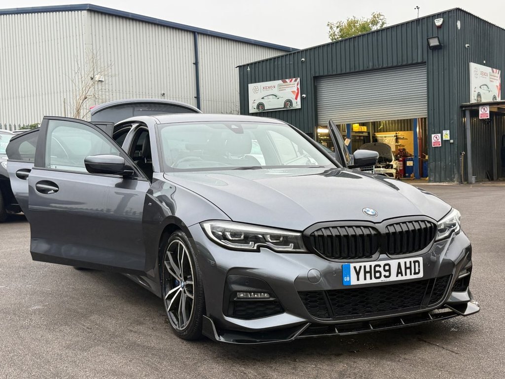 Used BMW 3 Series 2019 for sale - 76267146: Photo 19