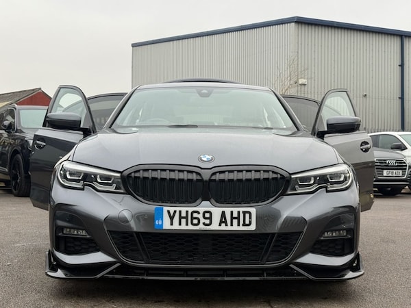 Used BMW 3 Series 2019 for sale - 76267146: Photo 19