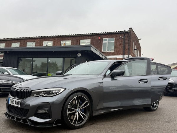 Used BMW 3 Series 2019 for sale - 76267146: Photo 20