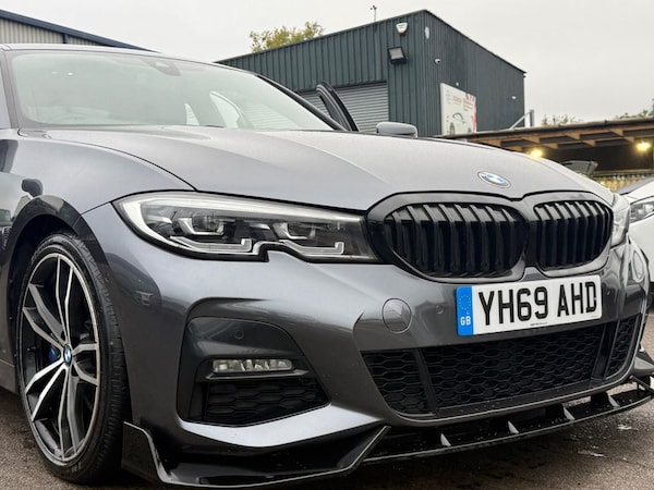 Used BMW 3 Series 2019 for sale - 76267146: Photo 26