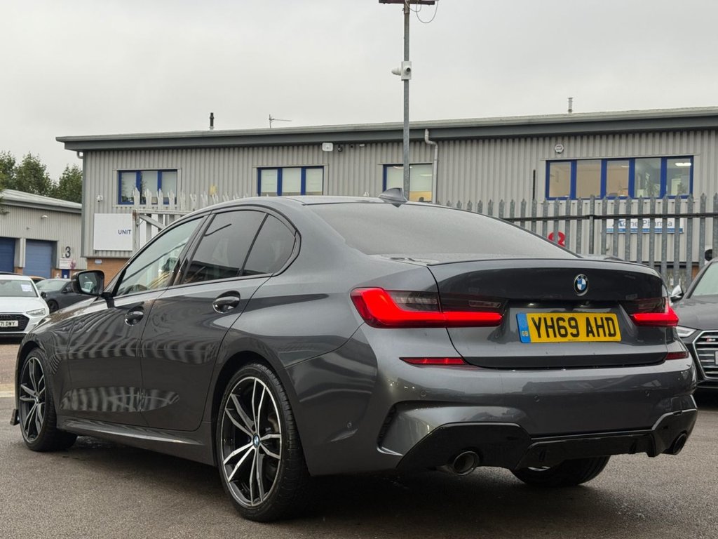 Used BMW 3 Series 2019 for sale - 76267146: Photo 4