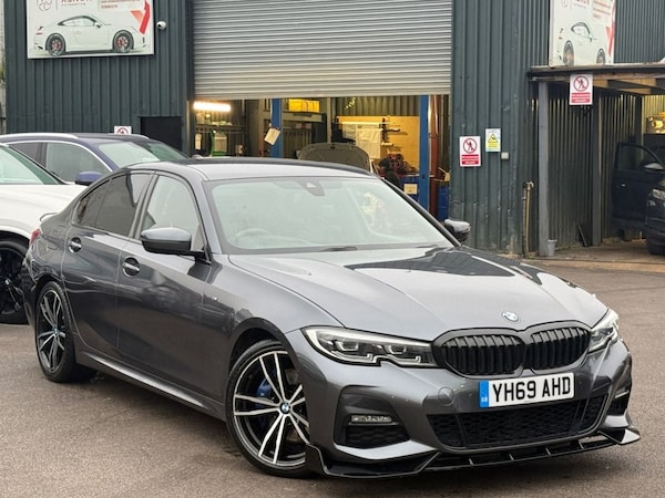 Used BMW 3 Series 2019 for sale - 76267146: Photo 5