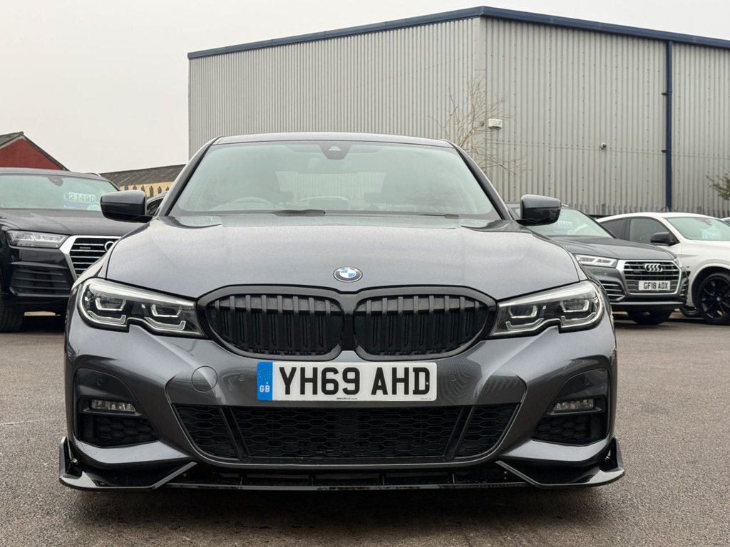 Used BMW 3 Series 2019 for sale - 76267146: Photo 8