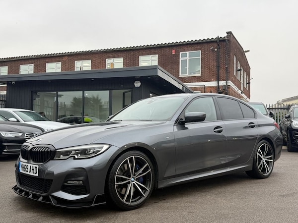 Used BMW 3 Series 2019 for sale - 76267146: Photo 9