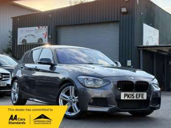2015 (15) - 2.0 118d M Sport Hatchback 5dr Diesel Auto Euro 5 (s/s) (143 ps)