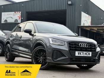 2021 (71) - 1.5 TFSI CoD 35 Black Edition SUV 5dr Petrol S Tronic Euro 6 (s/s) (150 ps)