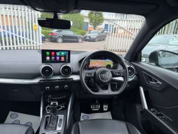 Used Audi Q2 2021 for sale - 74541715: Photo