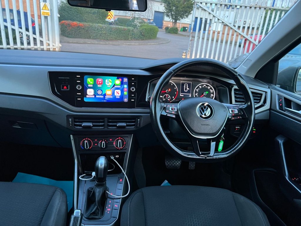 Used Volkswagen Polo 2021 for sale - 77826763: Photo 2