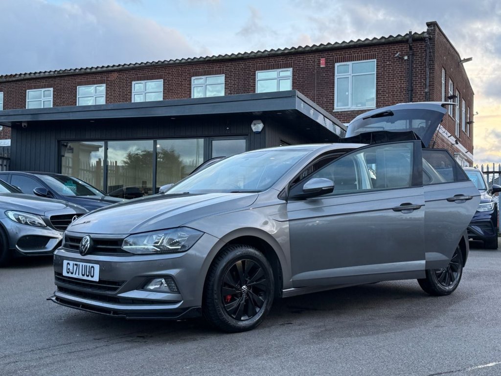 Used Volkswagen Polo 2021 for sale - 77826763: Photo 20