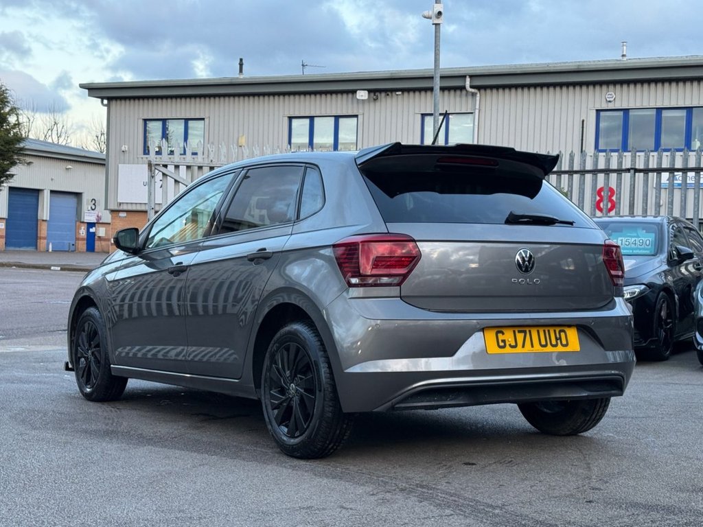 Used Volkswagen Polo 2021 for sale - 77826763: Photo 4