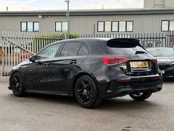 Used Mercedes-Benz A-Class 2019 for sale - 78518499: Photo