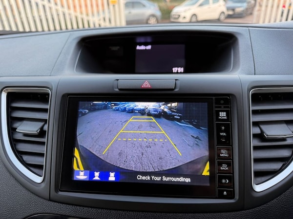 Used Honda CR-V 2018 for sale - 76248554: Photo 10