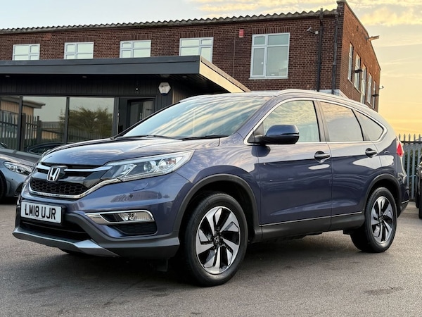 Used Honda CR-V 2018 for sale - 76248554: Photo 11