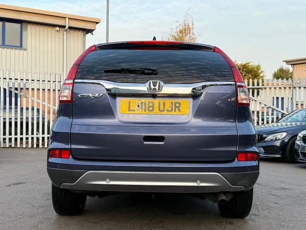 Used Honda CR-V 2018 for sale - 76248554: Photo 13