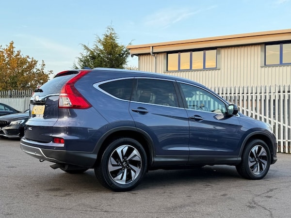 Used Honda CR-V 2018 for sale - 76248554: Photo 14
