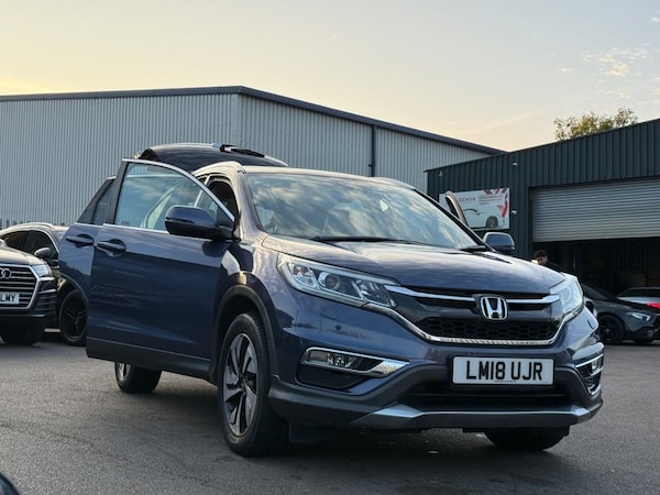 Used Honda CR-V 2018 for sale - 76248554: Photo 19