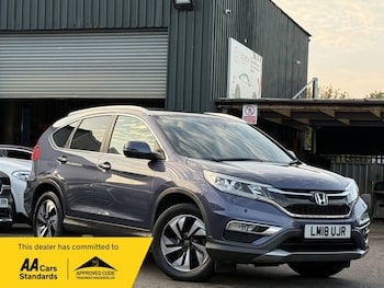 Honda - CR-V